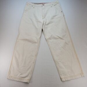 Levi's SilverTab Vintage Baggy Pants Men 36x32 Denim Assault Squad ST-47